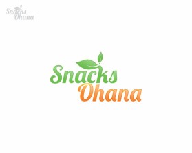 Snacks Ohana entry by Baabur Rohman