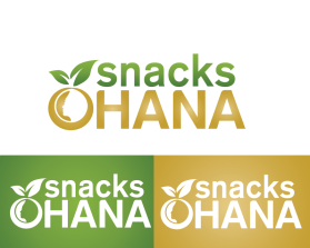 Winning entry: Snacks Ohana entry by Aleksandra Kateusz