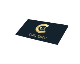 Crave Eatery entry by PlanetDesignz