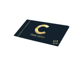Crave Eatery entry by PlanetDesignz