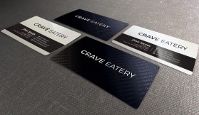 Crave Eatery entry by indeyzn