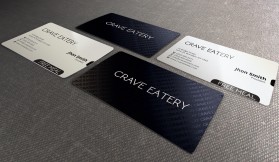 Crave Eatery entry by indeyzn