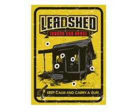 LEAD SHED entry by FactoryMinion