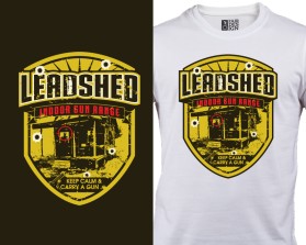 LEAD SHED entry by FactoryMinion