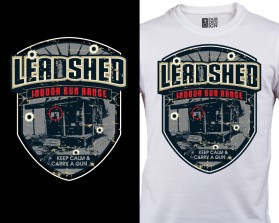 LEAD SHED entry by FactoryMinion