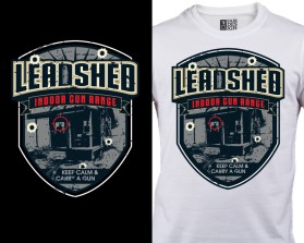 LEAD SHED entry by FactoryMinion