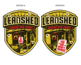 LEAD SHED entry by FactoryMinion