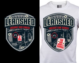 LEAD SHED entry by FactoryMinion