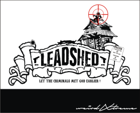 LEAD SHED entry by weirdXtreme