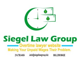Siegel Law Group entry by dino24
