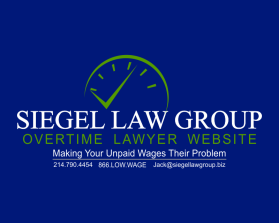 Siegel Law Group entry by tato
