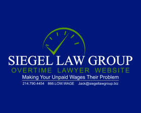 Siegel Law Group entry by tato