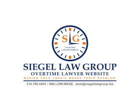 Siegel Law Group entry by tigarambu3r