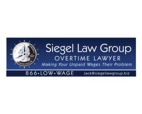 Siegel Law Group entry by quimcey