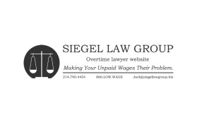 Siegel Law Group entry by venicandrea