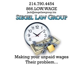 Siegel Law Group entry by Freewolf