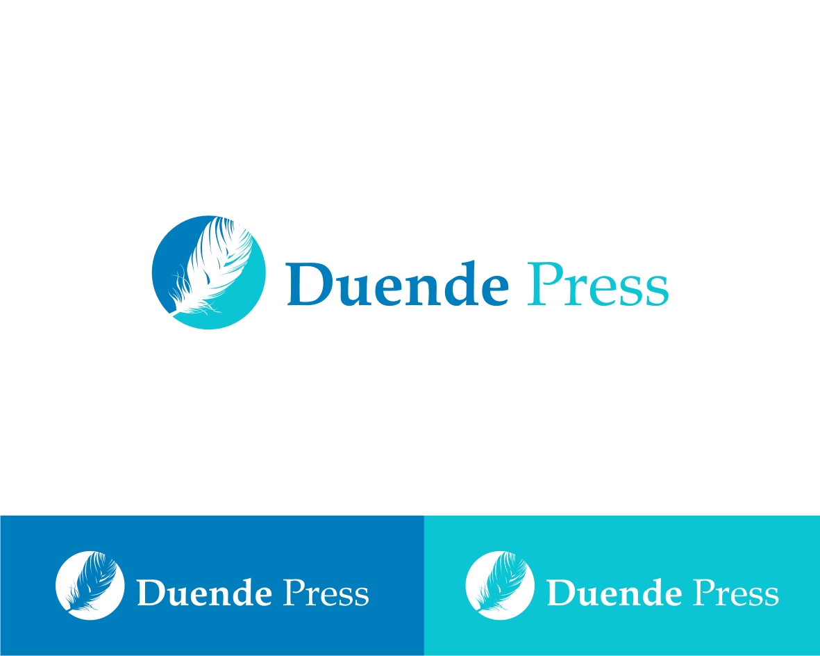 Logo Design for Duende Press