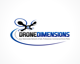Drone Dimensions, LLC entry by Fathurrohman Arofi