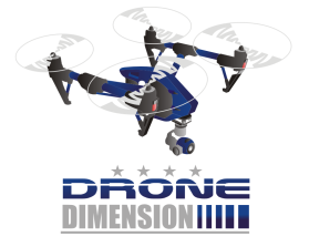 Drone Dimensions, LLC entry by Mirza Wiryadi