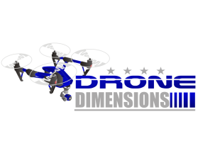 Drone Dimensions, LLC entry by Mirza Wiryadi