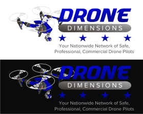 Drone Dimensions, LLC entry by Mirza Wiryadi