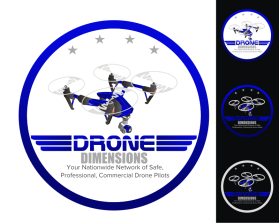 Drone Dimensions, LLC entry by Mirza Wiryadi