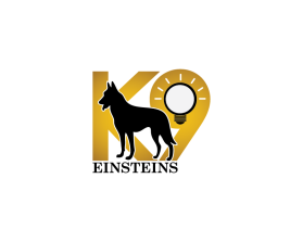 K9 Einsteins entry by erongs16