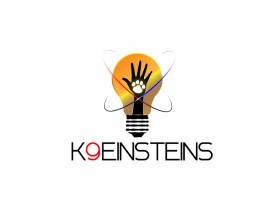 K9 Einsteins entry by reight