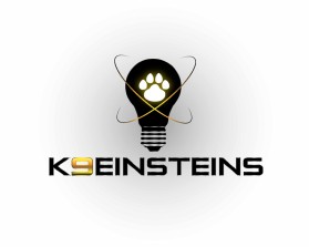 K9 Einsteins entry by reight