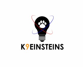 K9 Einsteins entry by reight