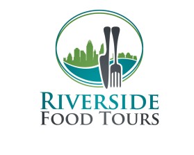 Winning entry: Riverside Food Tours entry by Anton Foma