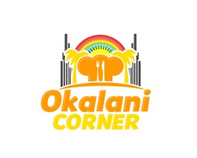 Okalani Corner entry by Raymond A