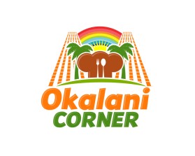 Okalani Corner entry by Raymond A