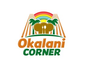 Okalani Corner entry by Raymond A
