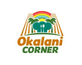 Okalani Corner entry by Raymond A