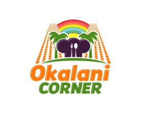 Okalani Corner entry by Raymond A