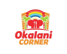 Okalani Corner entry by Raymond A