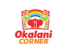 Okalani Corner entry by Raymond A