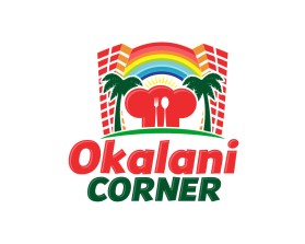 Okalani Corner entry by Raymond A