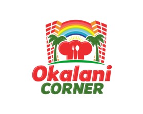 Okalani Corner entry by Raymond A