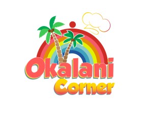 Okalani Corner entry by an anonymous creative