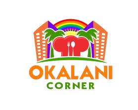 Okalani Corner entry by Raymond A