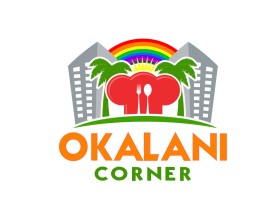 Okalani Corner entry by Raymond A