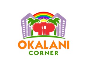 Okalani Corner entry by Raymond A