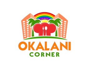 Okalani Corner entry by Raymond A