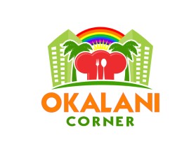 Okalani Corner entry by Raymond A
