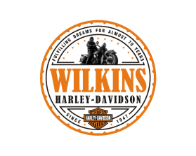 Wilkins Harley-Davidson entry by Tina Takač