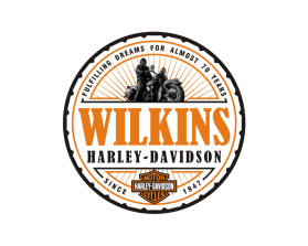 Wilkins Harley-Davidson entry by Tina Takač