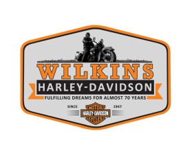 Wilkins Harley-Davidson entry by Ethan Barquin