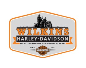 Wilkins Harley-Davidson entry by Ethan Barquin